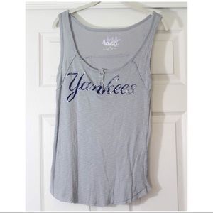 New York Yankees Tank